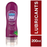 Durex Play Massage 2 in 1 Lubricant Intimate Lube and Massage Gel With Soothing Aloe Vera