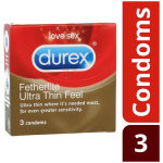 Durex Condoms Featherlite Ultra