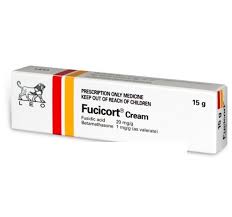 Fucicort Cream 15g