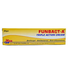 Funbact A Cream 30g